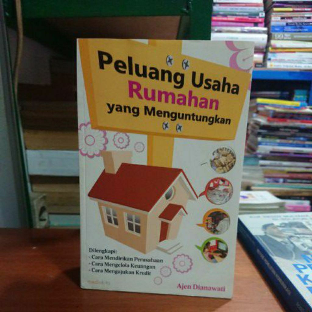 Peluang Usaha Rumahan yang Mengungtungkan