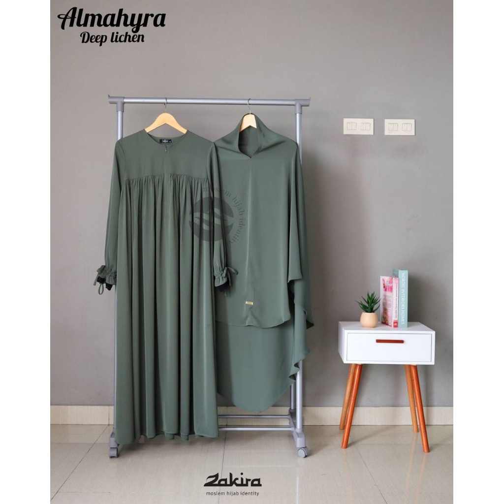 Abaya Almahyra by Zakira