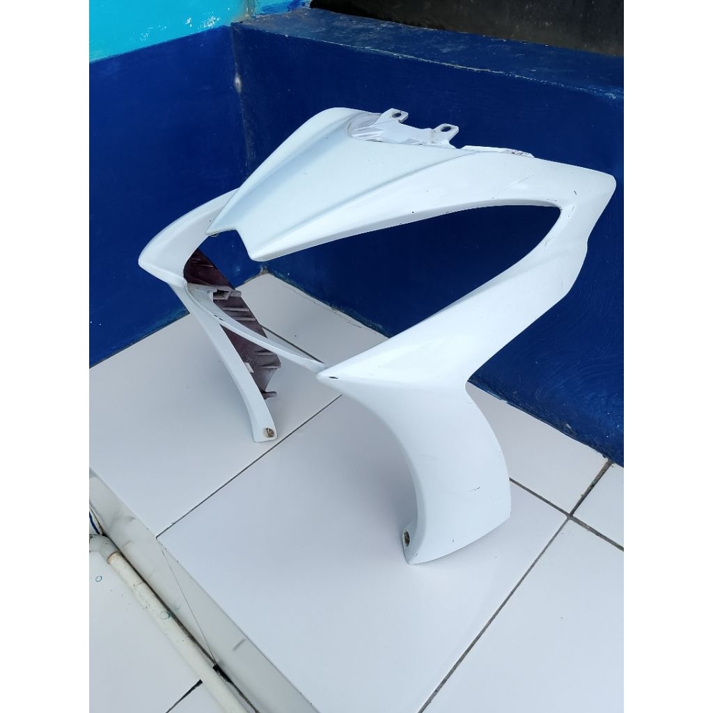 cover front tameng depan SkyDrive body depan Suzuki skydrive original copotan