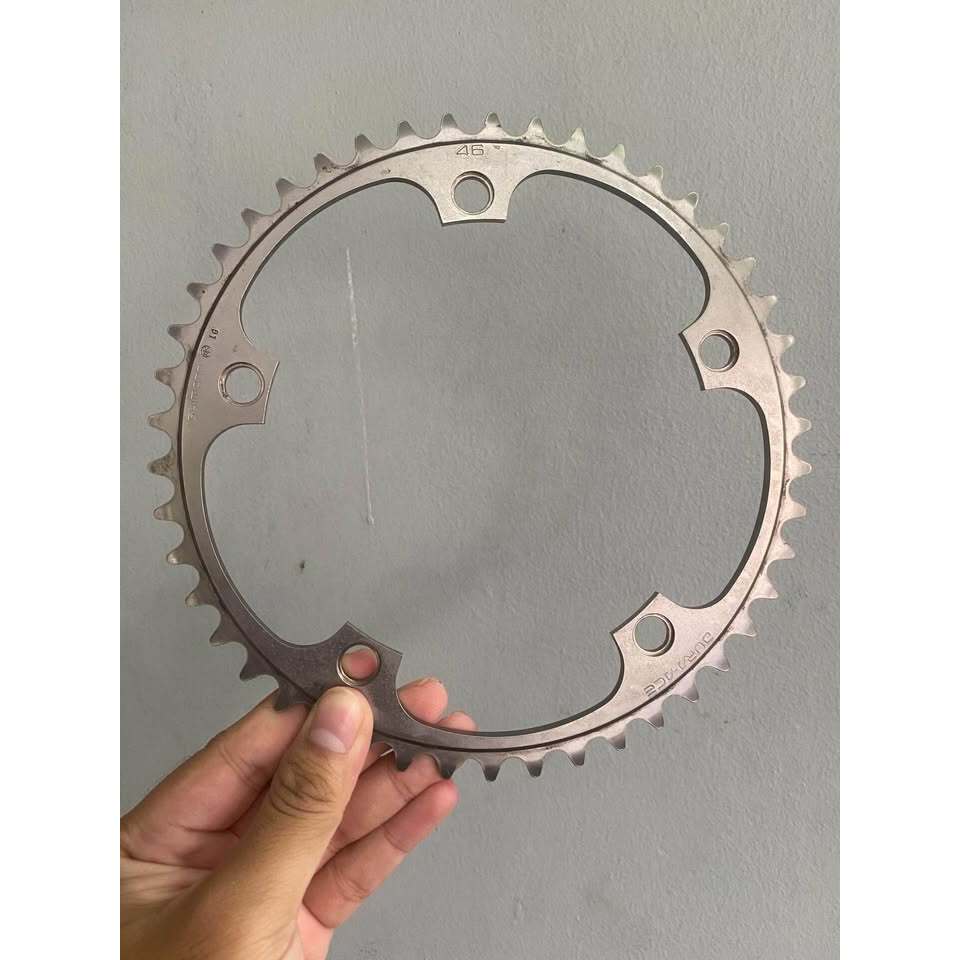 Chainring Shimano Dura Ace 7710 NJS 46T BCD 144