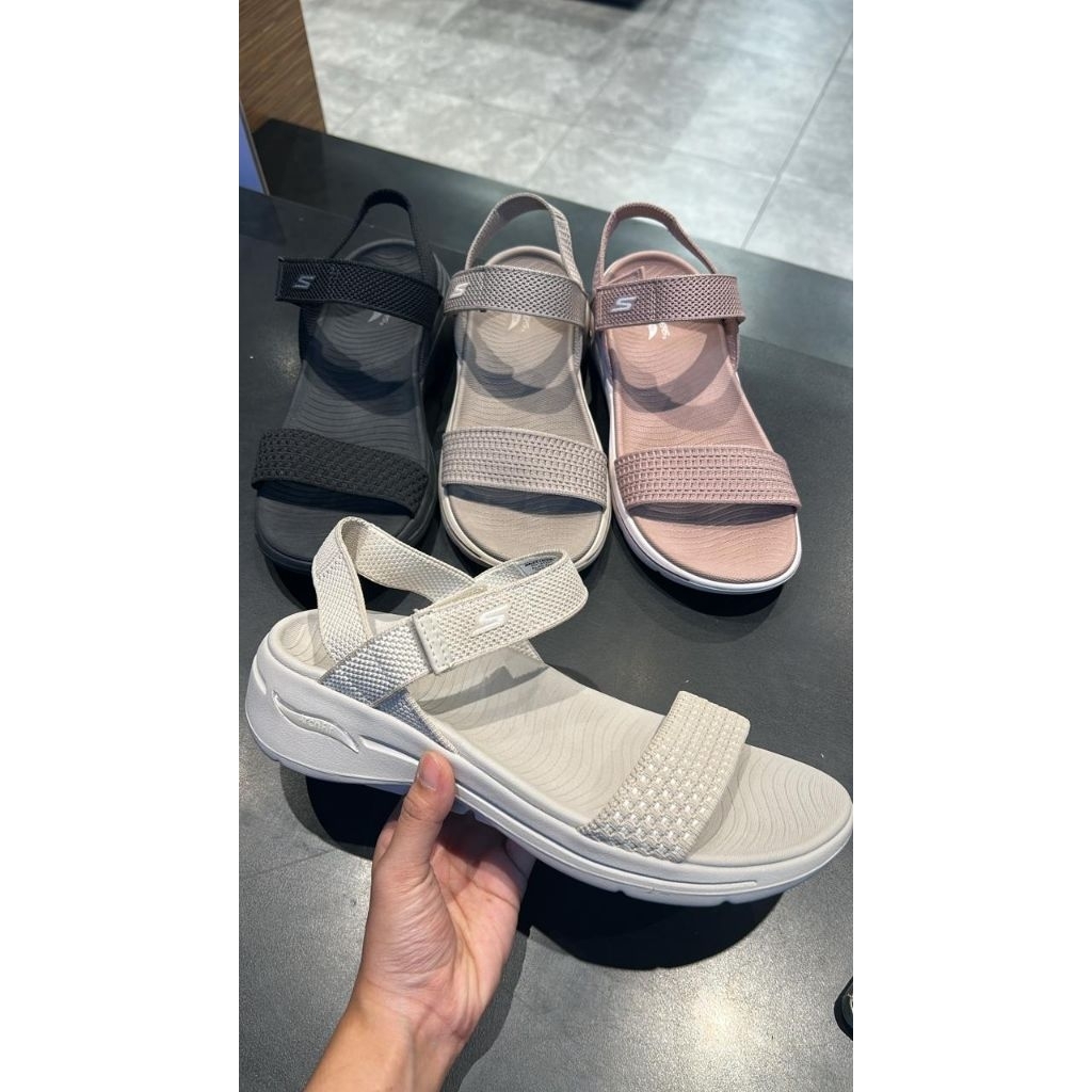 Sandal skechers arch fit for women original