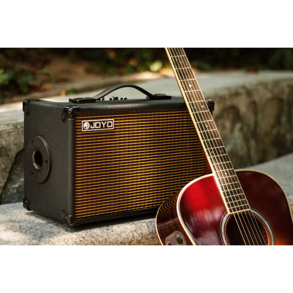 JOYO AC 40 Akustik Amplifier Amp Speaker Gitar Electric