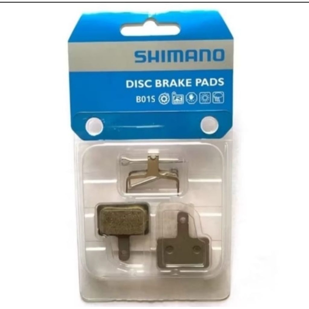disc brake pad model b01s  kampas b05s Rem cakram mekanik dan hidrolik mtb sepeda lipat dll Mt200 mt