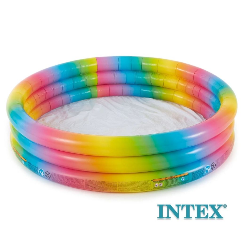 INTEX Jumbo Jungle Fun Pool - 58449