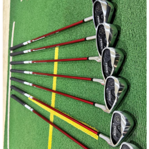 Titis Golf | Stick Golf Iron Set YAMAHA RMX VD40