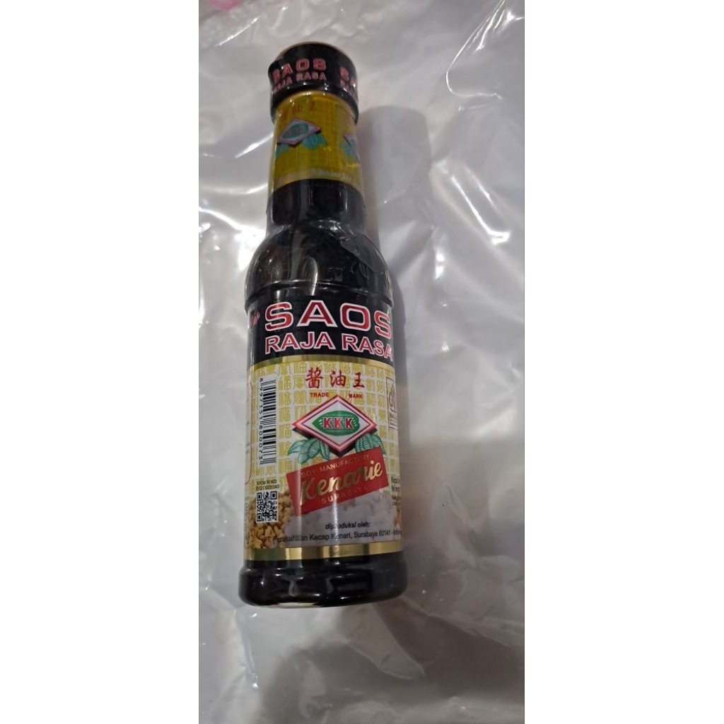 (150 ml) Saos Raja Rasa
