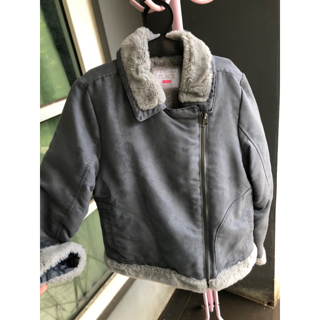 jaket the children place girl