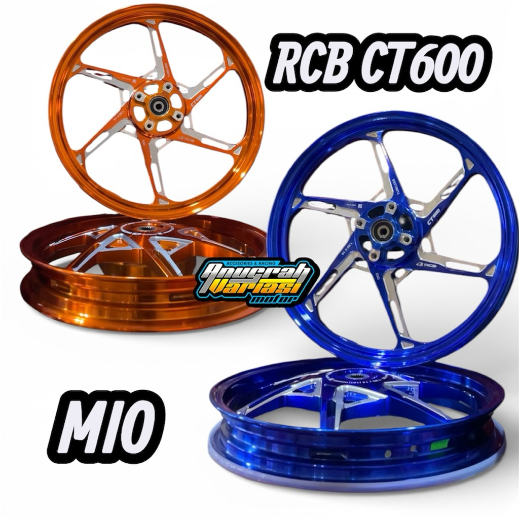 Velg RCB CT600 motor Mio