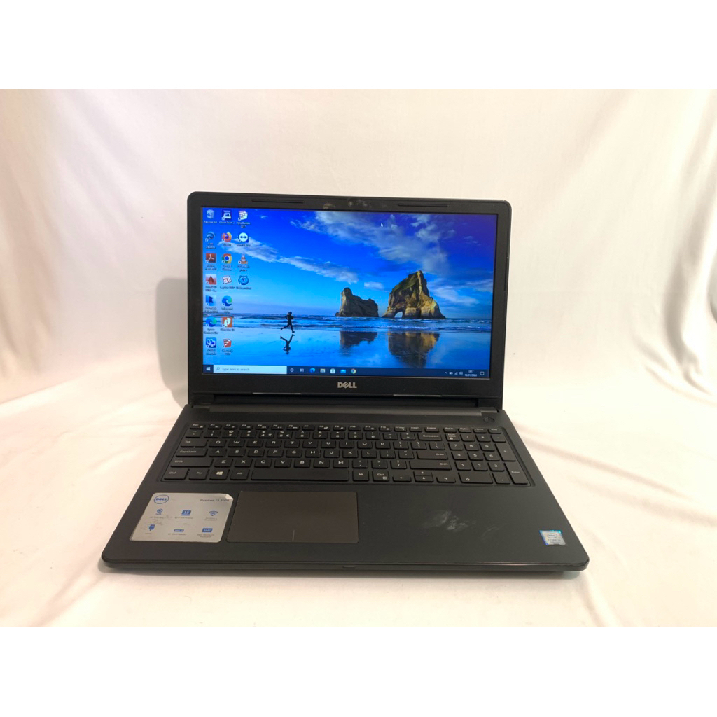 Laptop Dell Inspiron 3576 Intel Core i5-8250U Ram 8gb Hdd 1tb