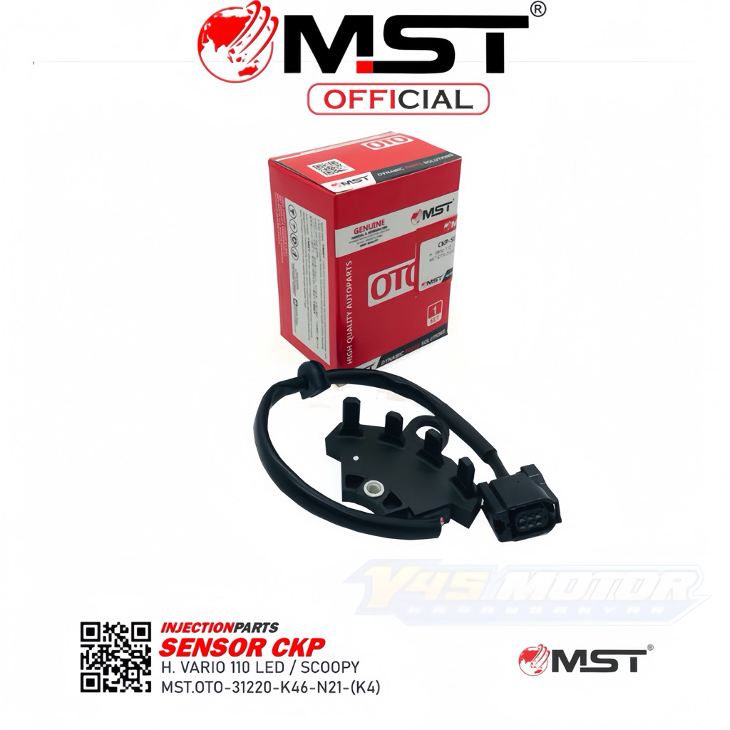 SENSOR CKP VARIO 110 LED K46 SCOOPY FI K44 2015 - 2017 MST ORIGINAL