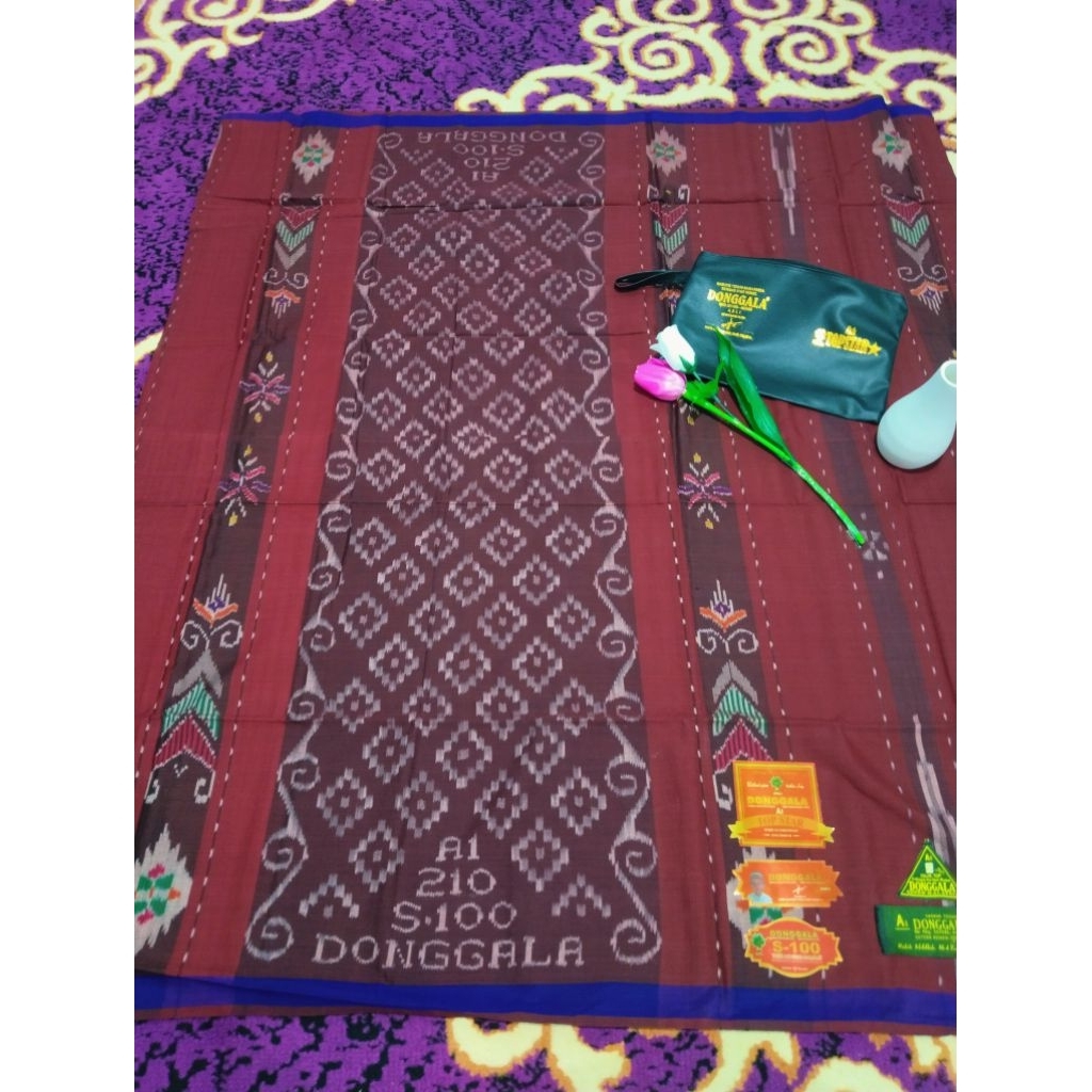 DONGGALA SUTRA 100