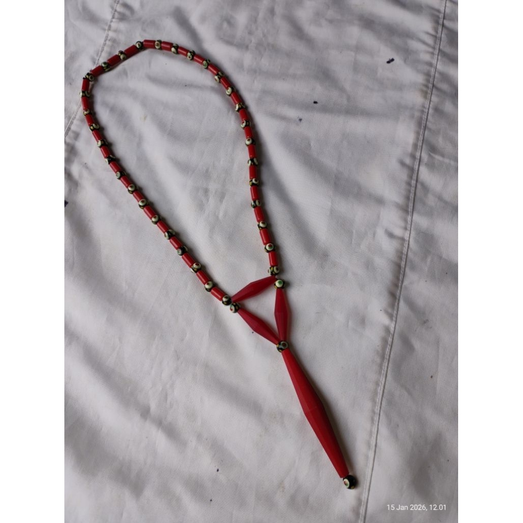 Kalung Lilis Lamiang 9 Cm