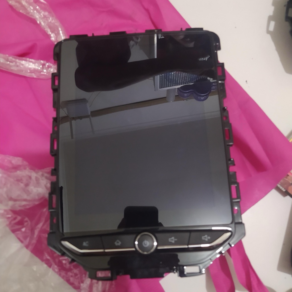 head unit wuling almaz RS original