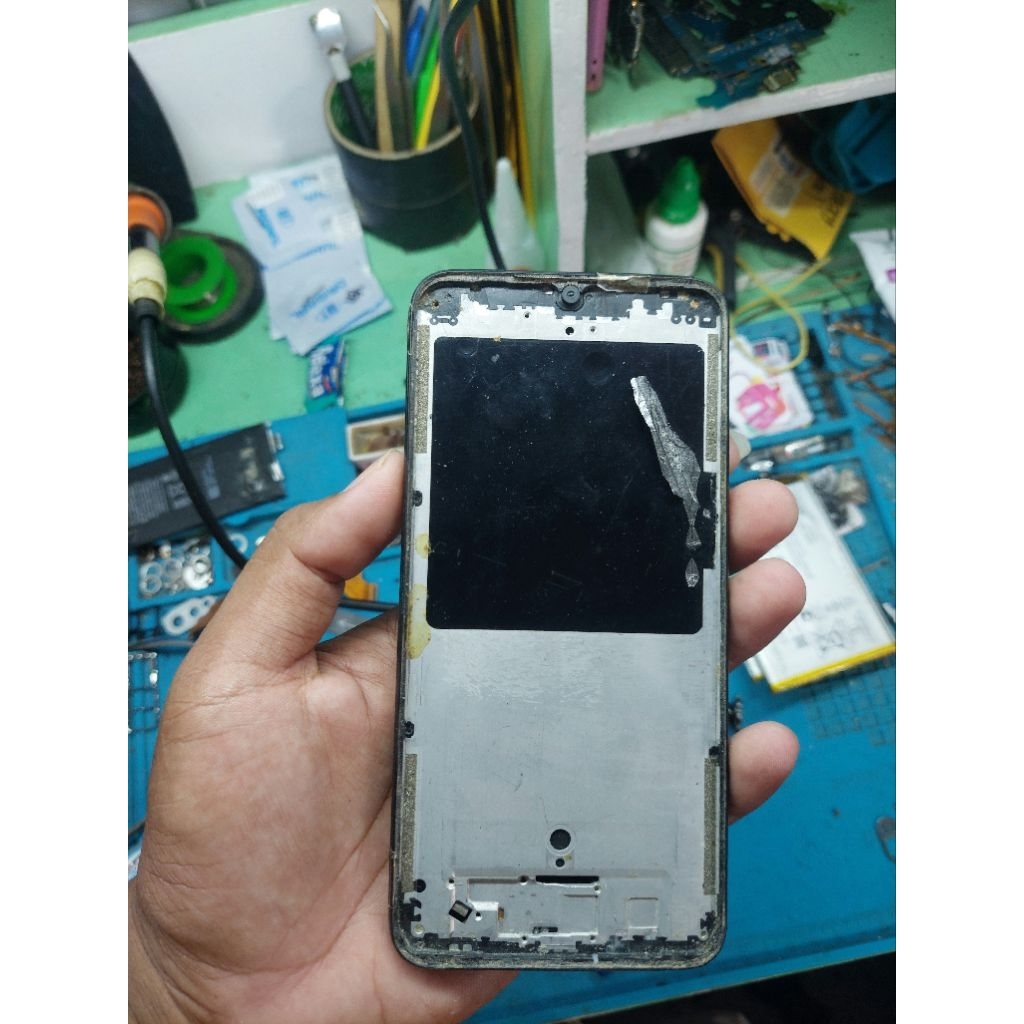 Redmi 7 minus lcd ram 3