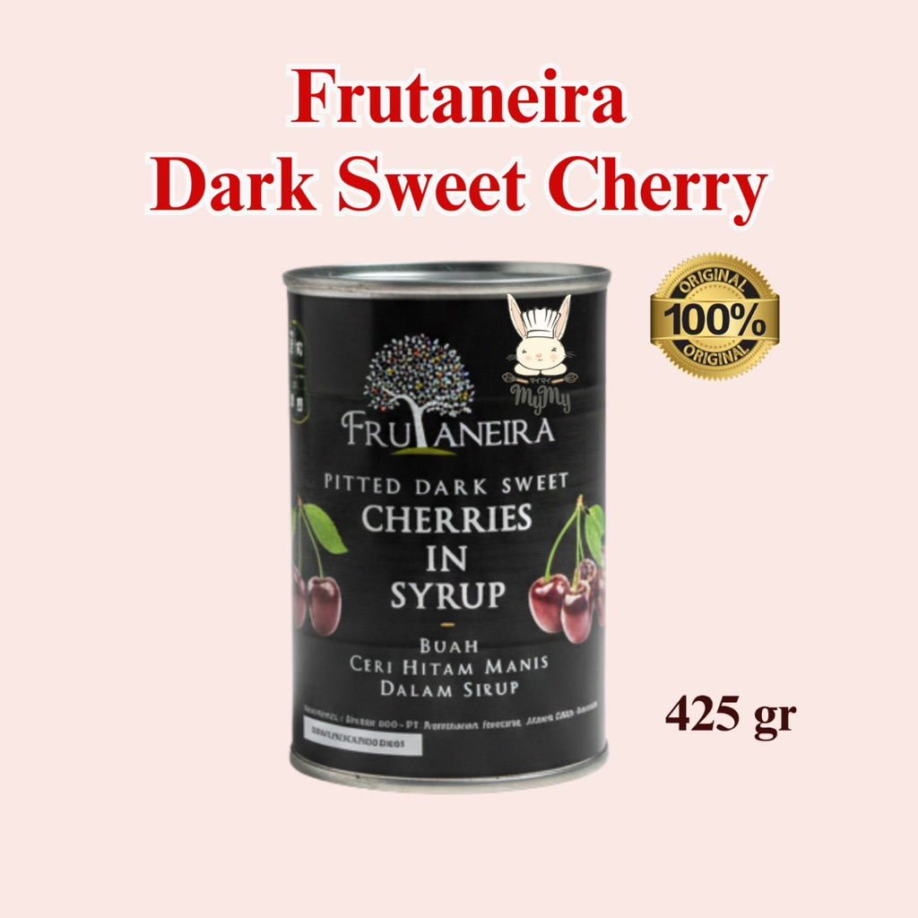 Frutaneira Dark Sweet Cherry 425 gr
