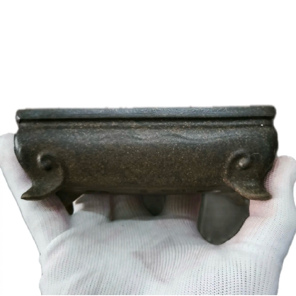 Authentic Yixing Zisha Premium Small Bonsai Pot