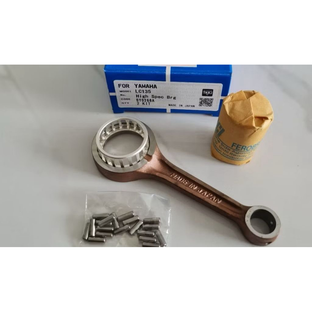 Stang setang seher mx old TKRJ ORIGINAL JAPAN