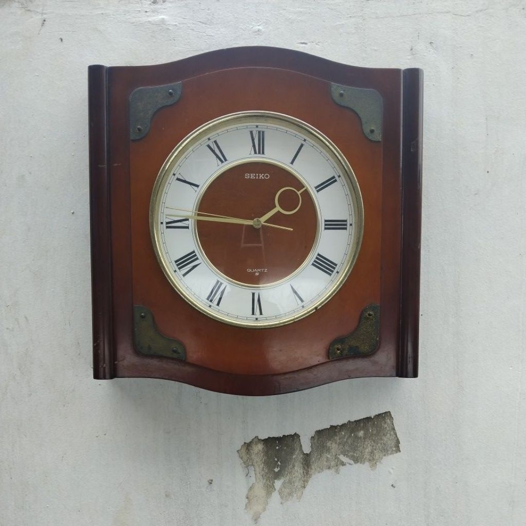 JAM DINDING JADUL MELODI SEIKO