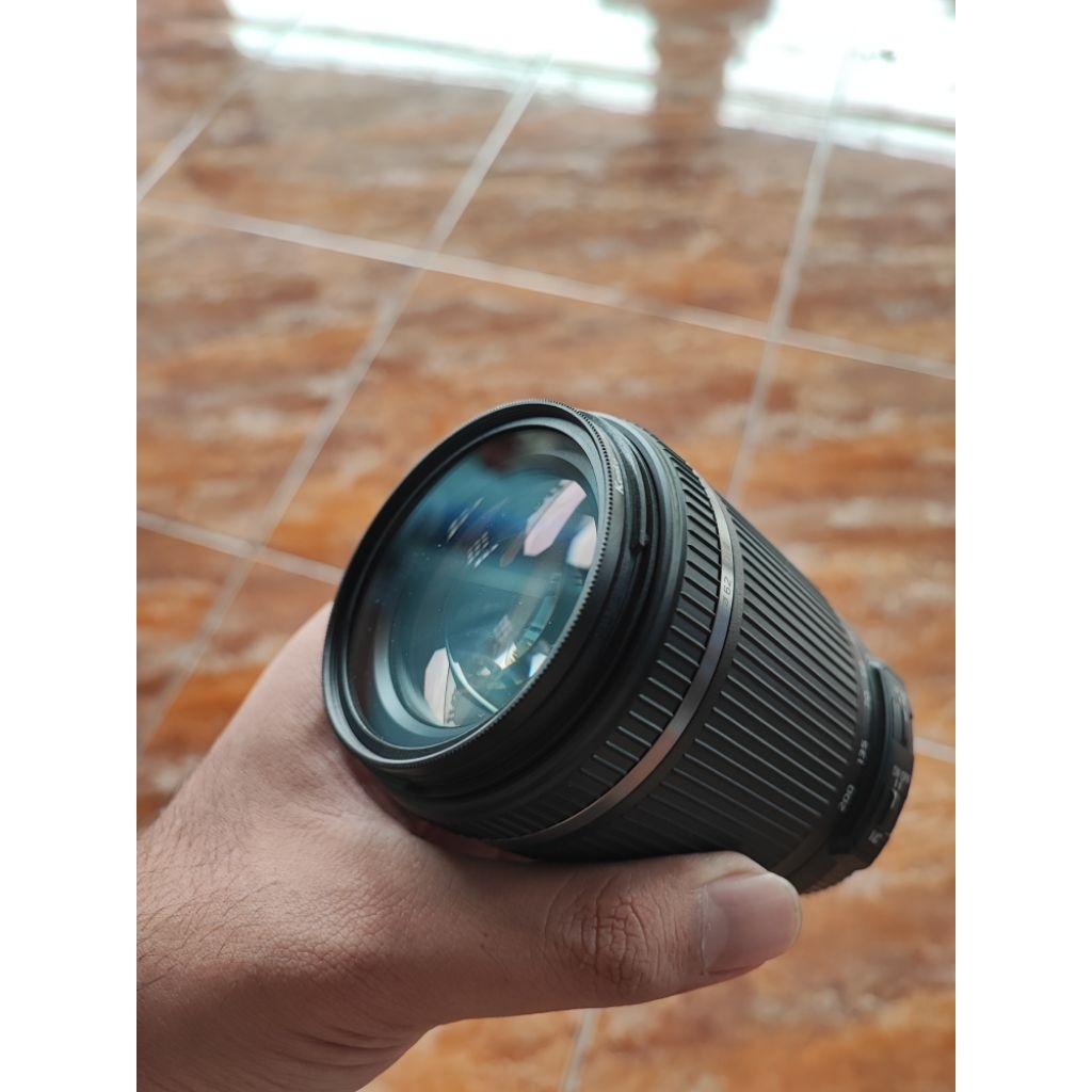 Lensa Tamron 18–200mm VC for Nikon