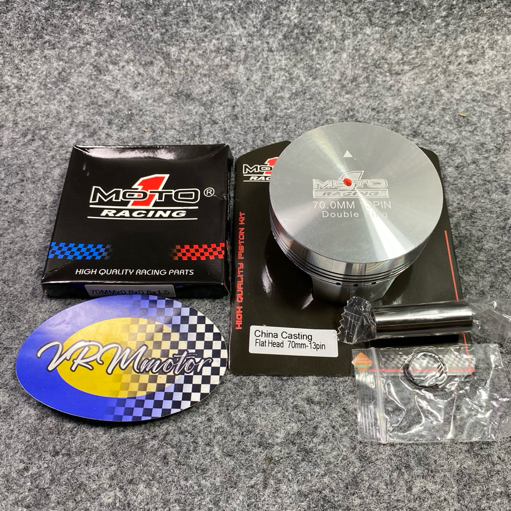 Piston seher moto 1 70 pin pen 13 moto1