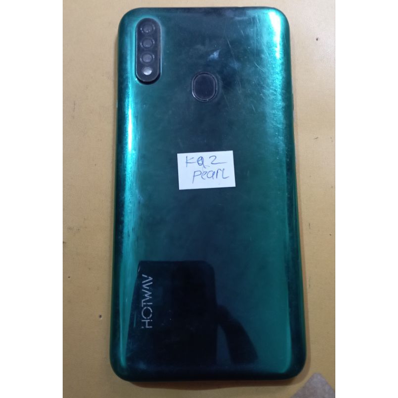 mesin hotwav K2 normal minus lcd