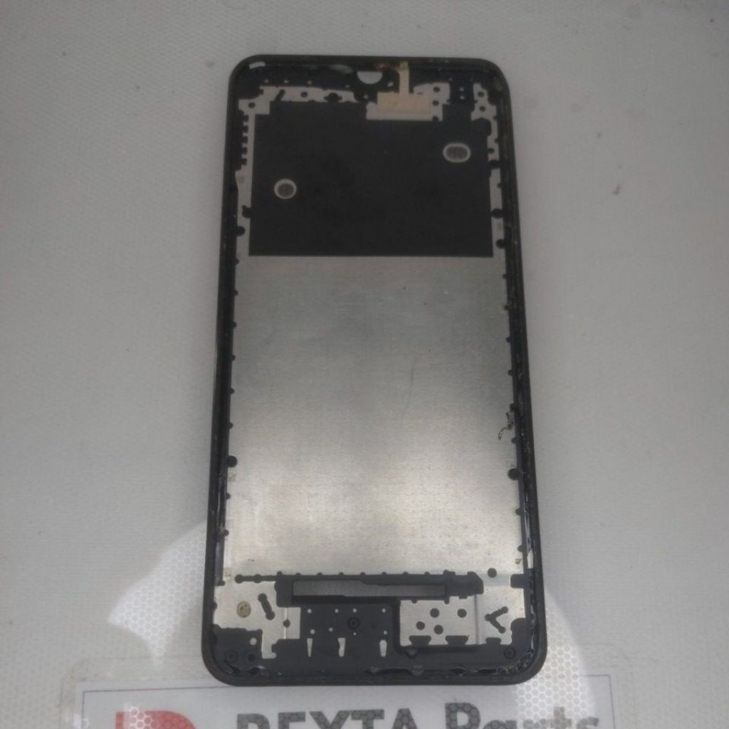 FRAME TULANG LCD SAMSUNG A04 ORI COPOTAN