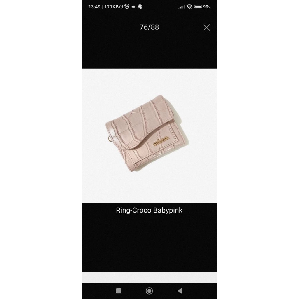 dompet selusa preloved