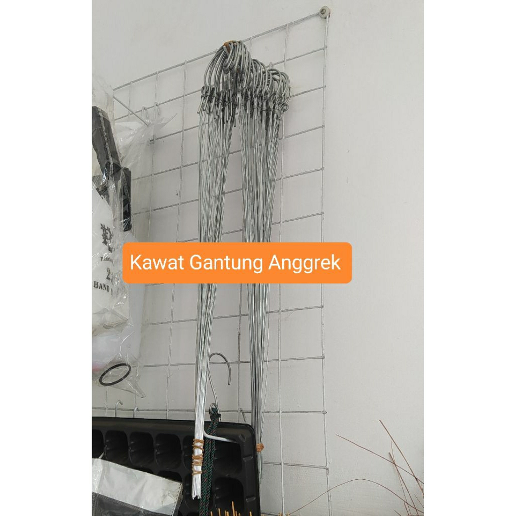 Kawat Gantung Anggrek 53 cm