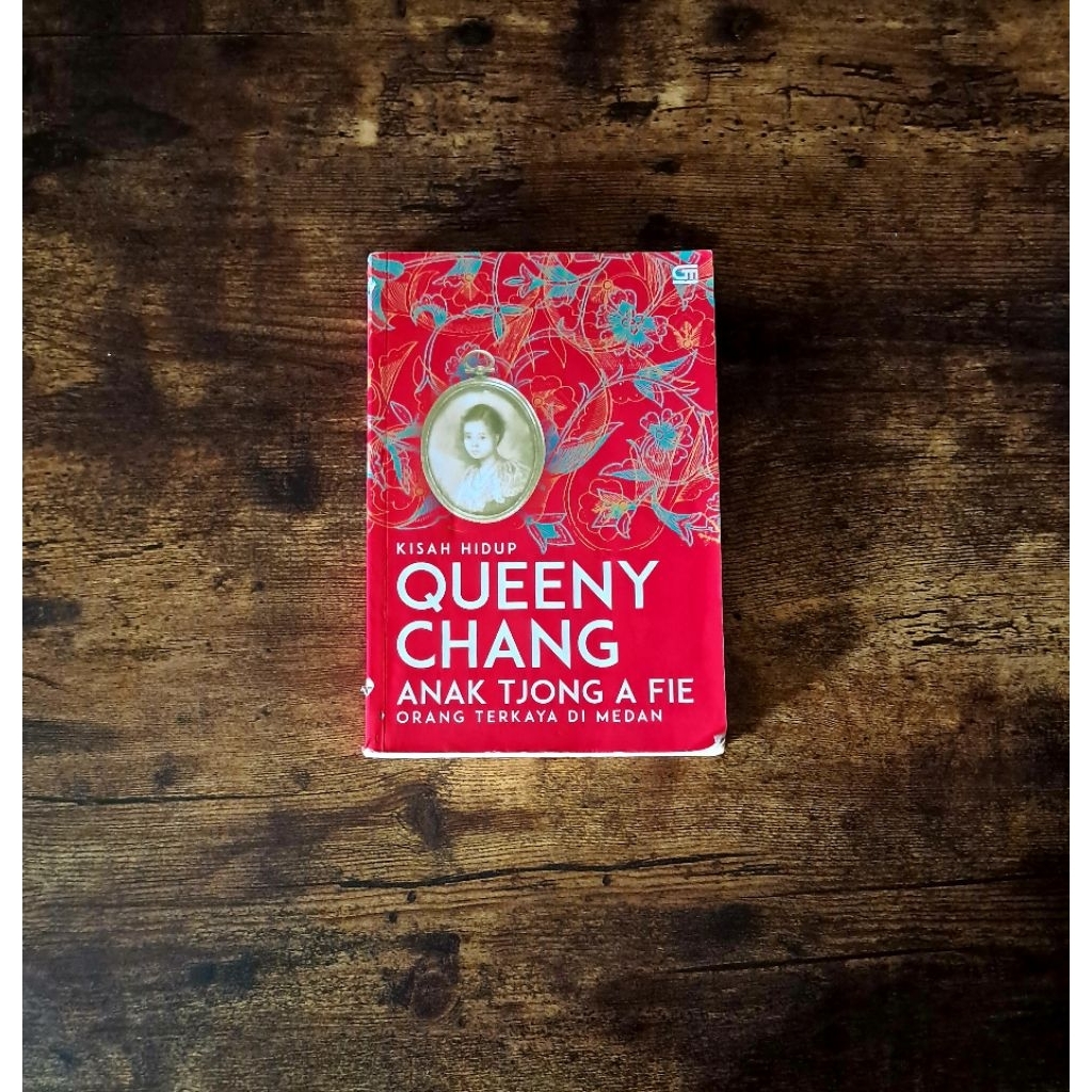 KISAH HIDUP QUEENY CHANG ANAK TJONG A FIE ORANG TERKAYA DI MEDAN