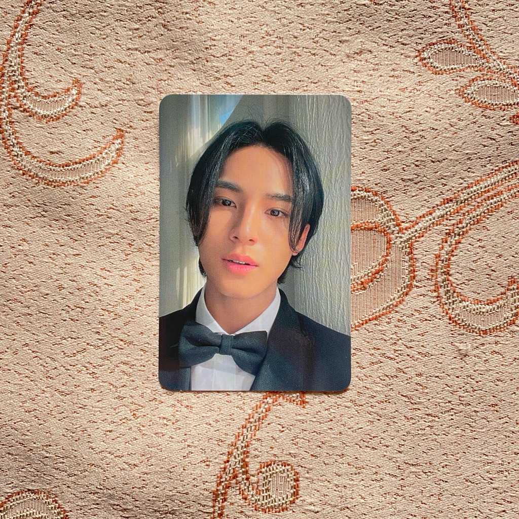 SEVENTEEN PC CARVER FML MINGYU