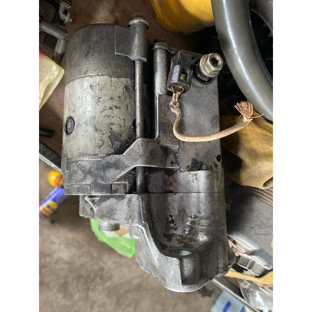 stater corolla twincam 1.6