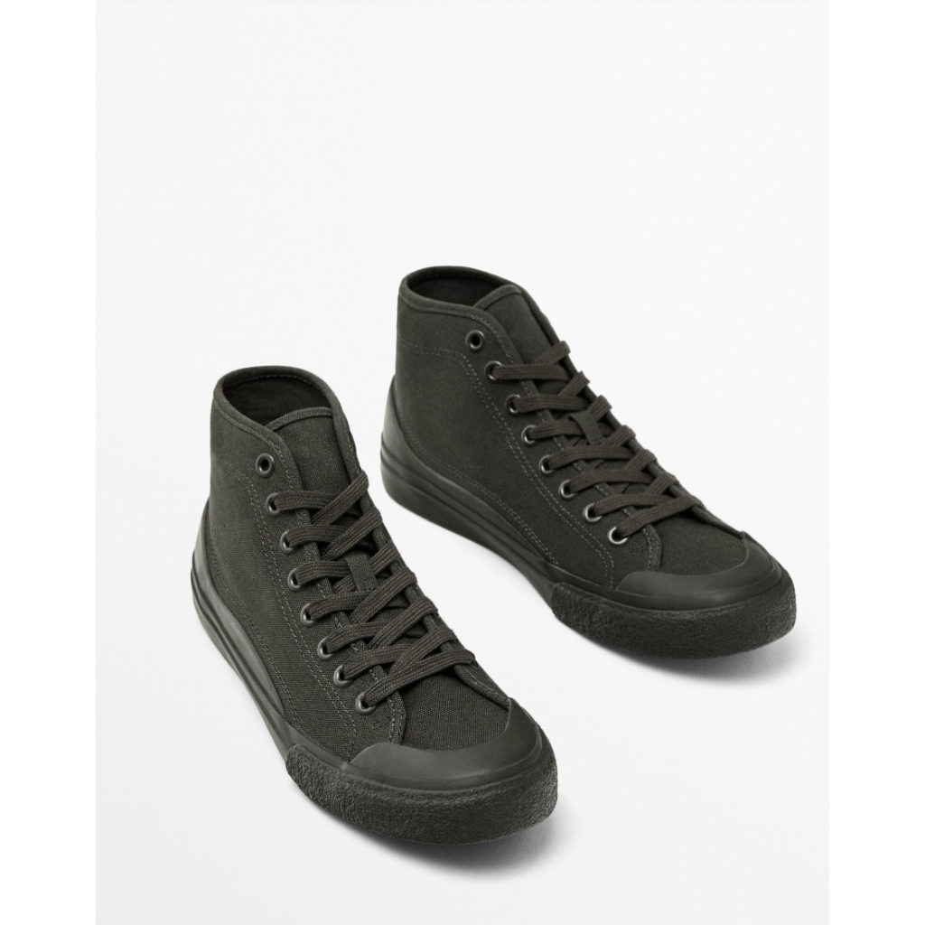 Oxford shoes massimo dutti