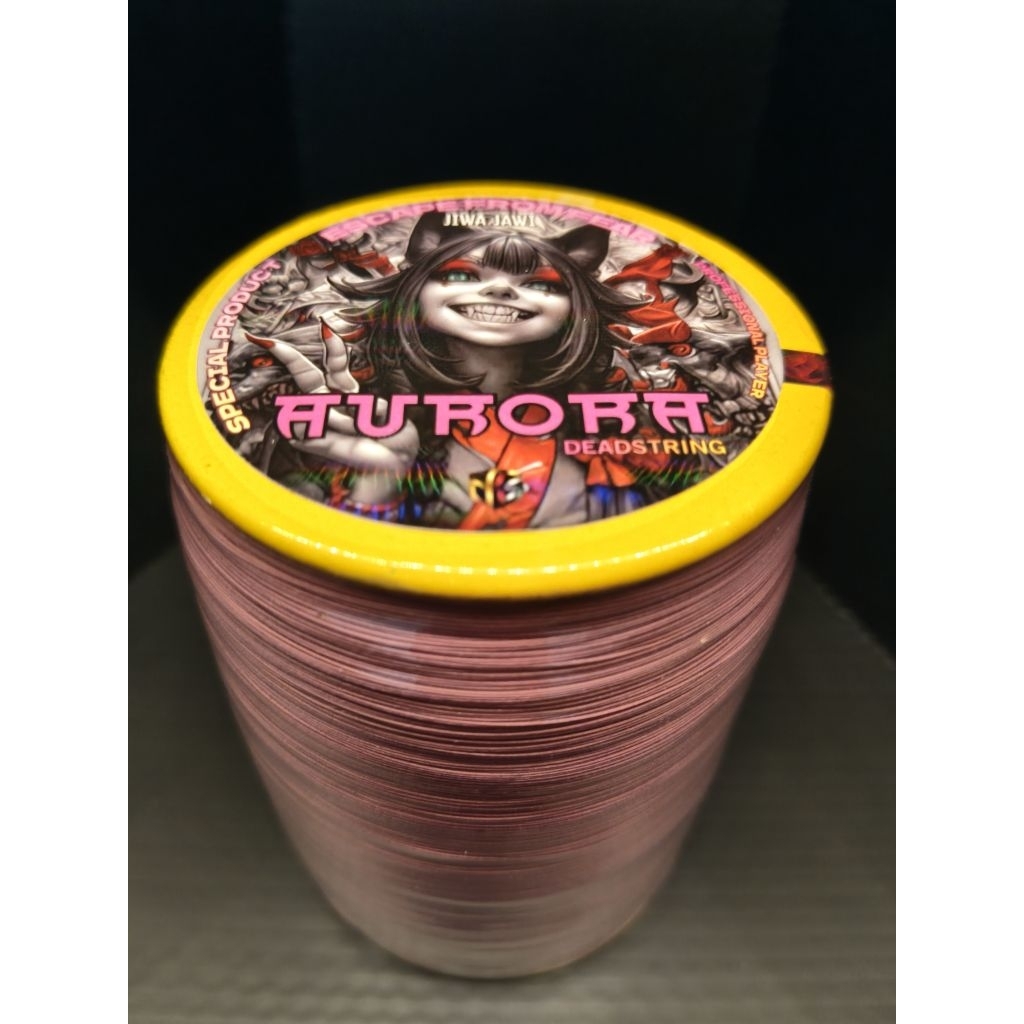 Promo Gelasan AURORA by DKS Jogja, Matot GOLD Sughoi 6000 yard