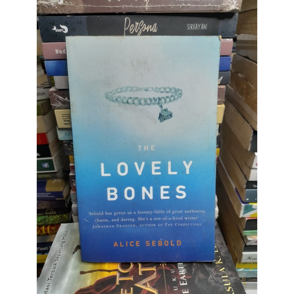 THE LOVELY BONES • ALICE SEBOLD