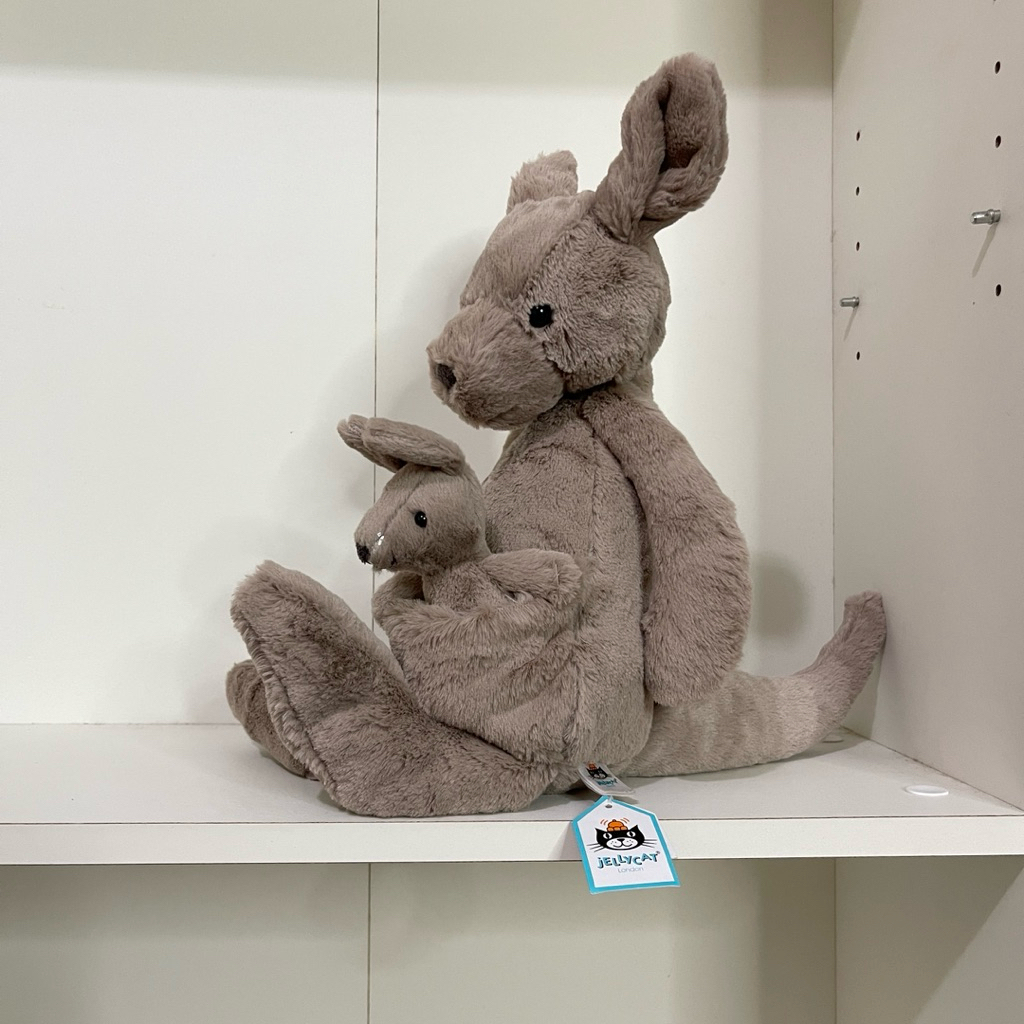 Jellycat Kara Kangaroo NWT