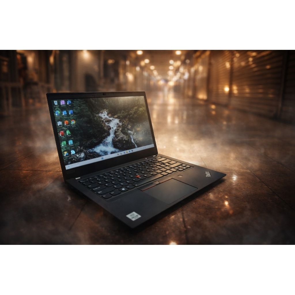 LAPTOP LENOVO THINKPAD T14  CORE I7-1145G7 | RAM 16 GB | SSD 2TB | MULUS MURAH BERGARANSI
