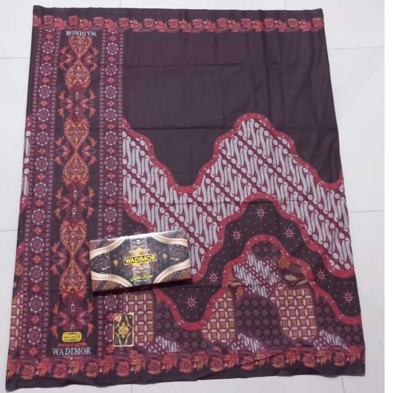 Sarung wadimor batik jawa Sarung wadimor katun motif terbaru ORIGINAL 100% Sarung batik premium