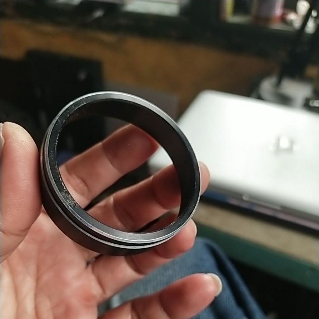 wadah filter lensa fujinon lens 18x F=5.0-90.0mm 1.31-5.6