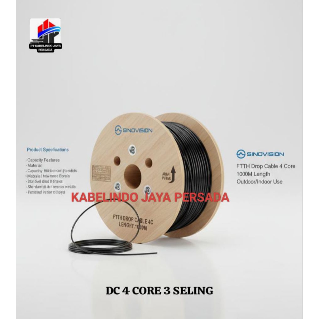 DROP CORE 4 CORE 3 SLING