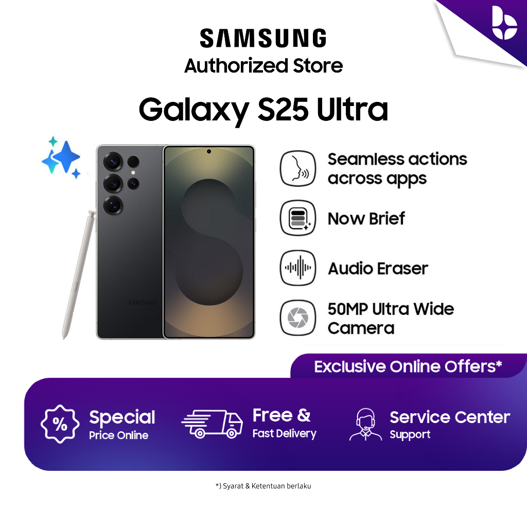 Samsung Galaxy S25 Basic | S25 Plus | S25 Ultra