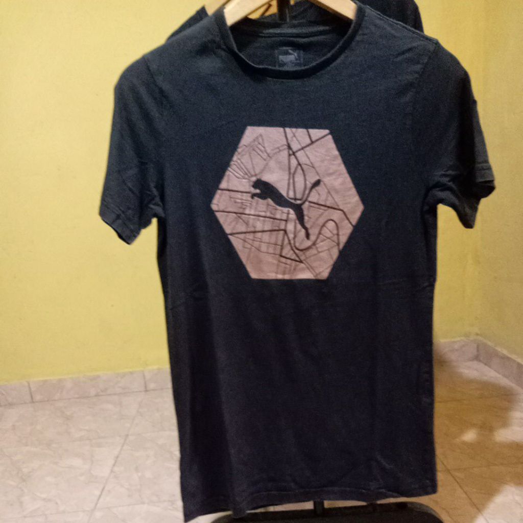 second kaos puma big logo