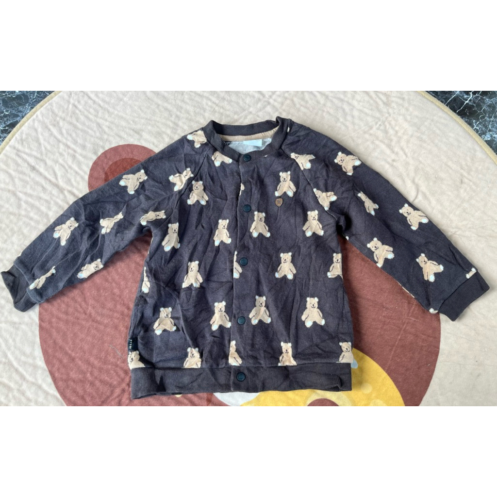 kardigan ettoi size 100