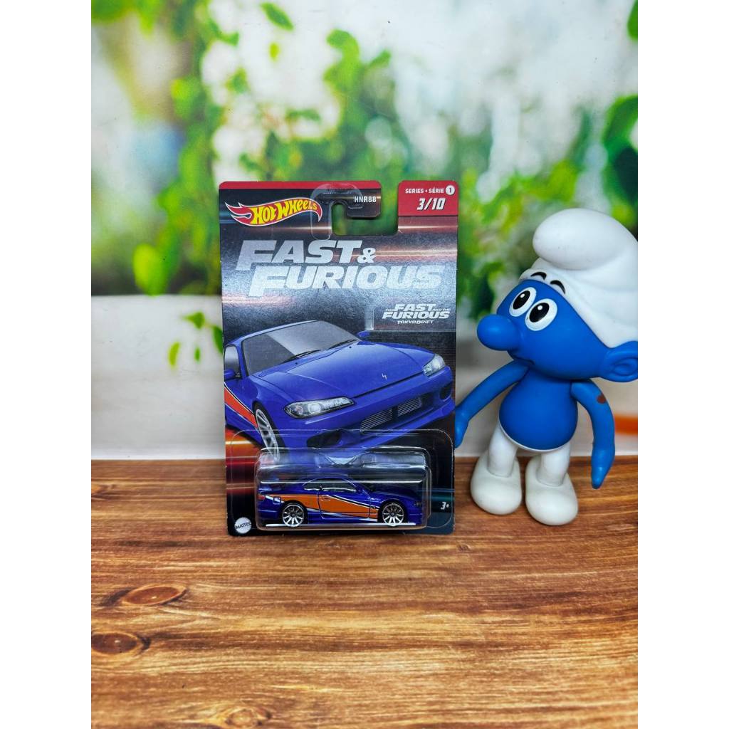 hot wheels nissan silvia s15