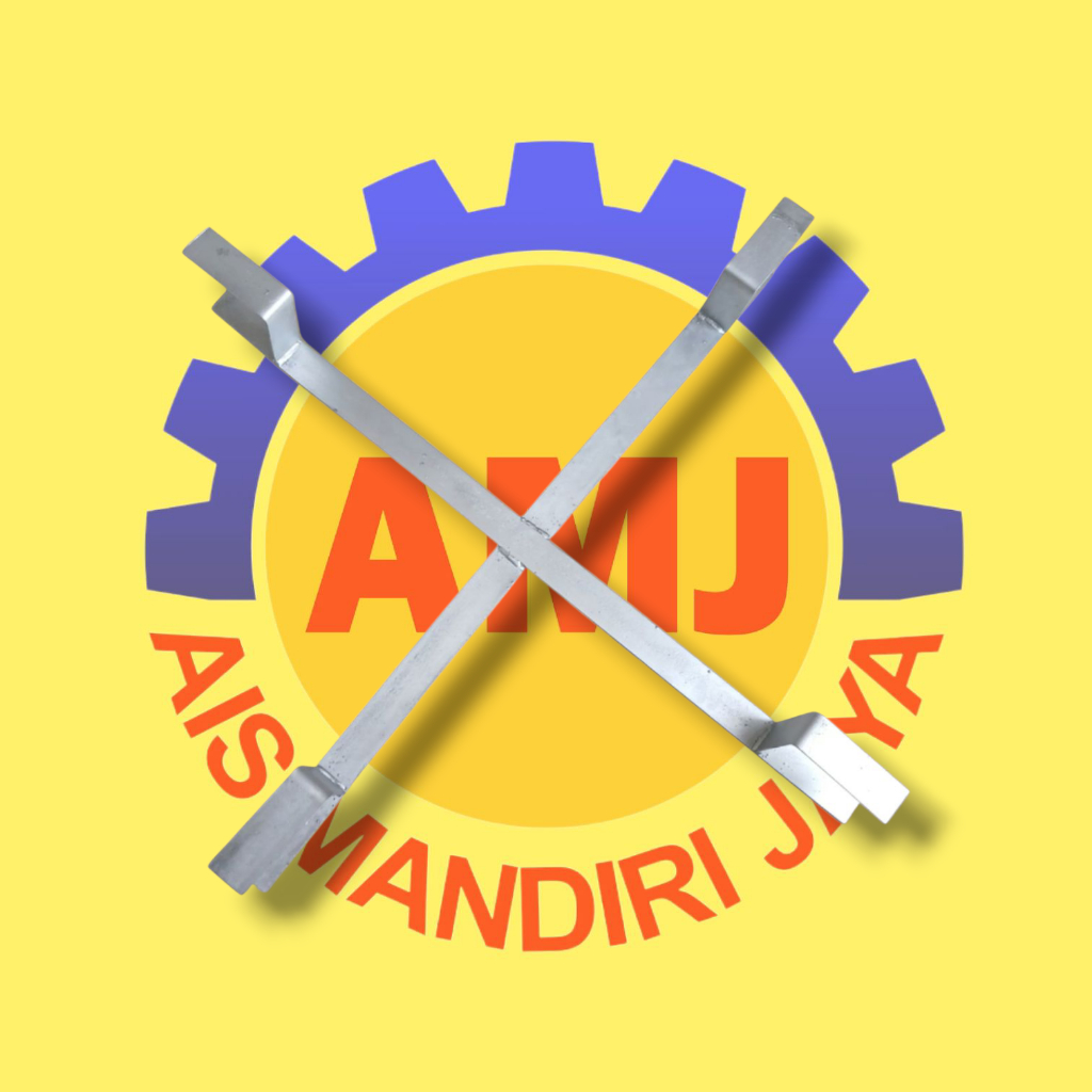 Slack Hanger 70x70 / Cable Hanger 70x70 / Palangan Slack / Slack Hanger / palang slack