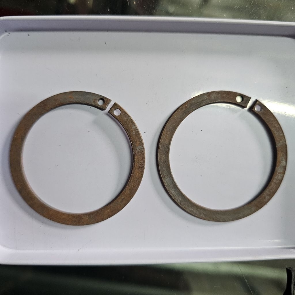 Snapring As Roda Gigi Rasio Vespa Snapring Kancingan Gigi Rasio Vespa