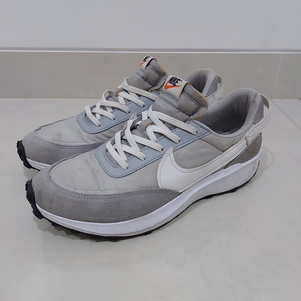 Sepatu Sneaker Nike Waffle Sacai Ori Asli