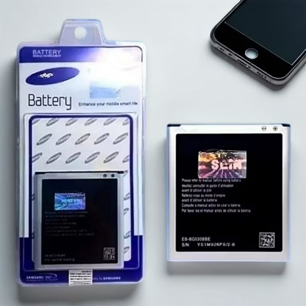 Battery Hp J2 Prime Original Samsung 100% Ori