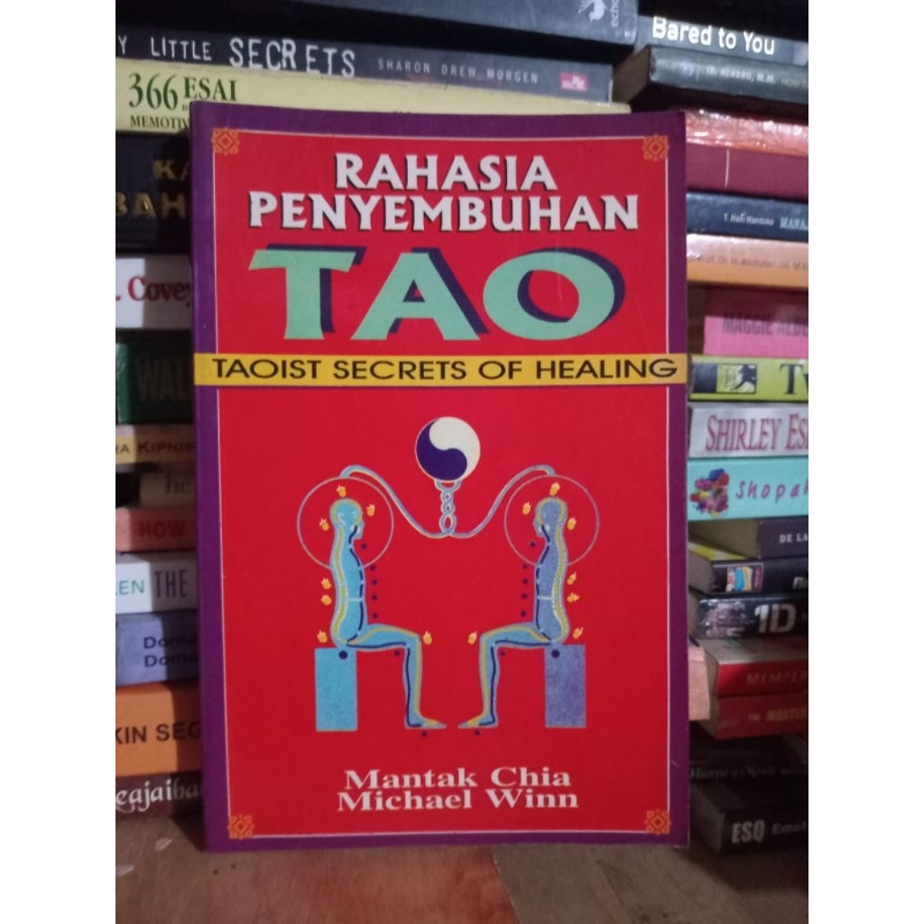 (Ori) Rahasia penyembuhan Tao