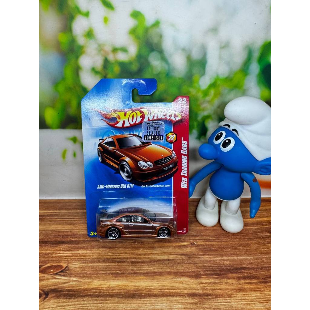 hot wheels mercedes amg clk dtm