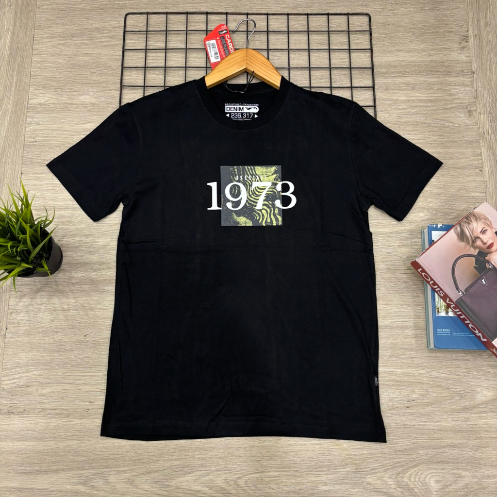 Cardinal Kaos Original Pria Premium Cotton Casual